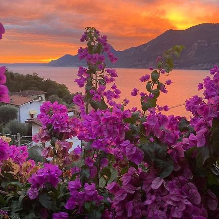 Le Due Terrazze Villa Brenzone sul Garda Exterior photo