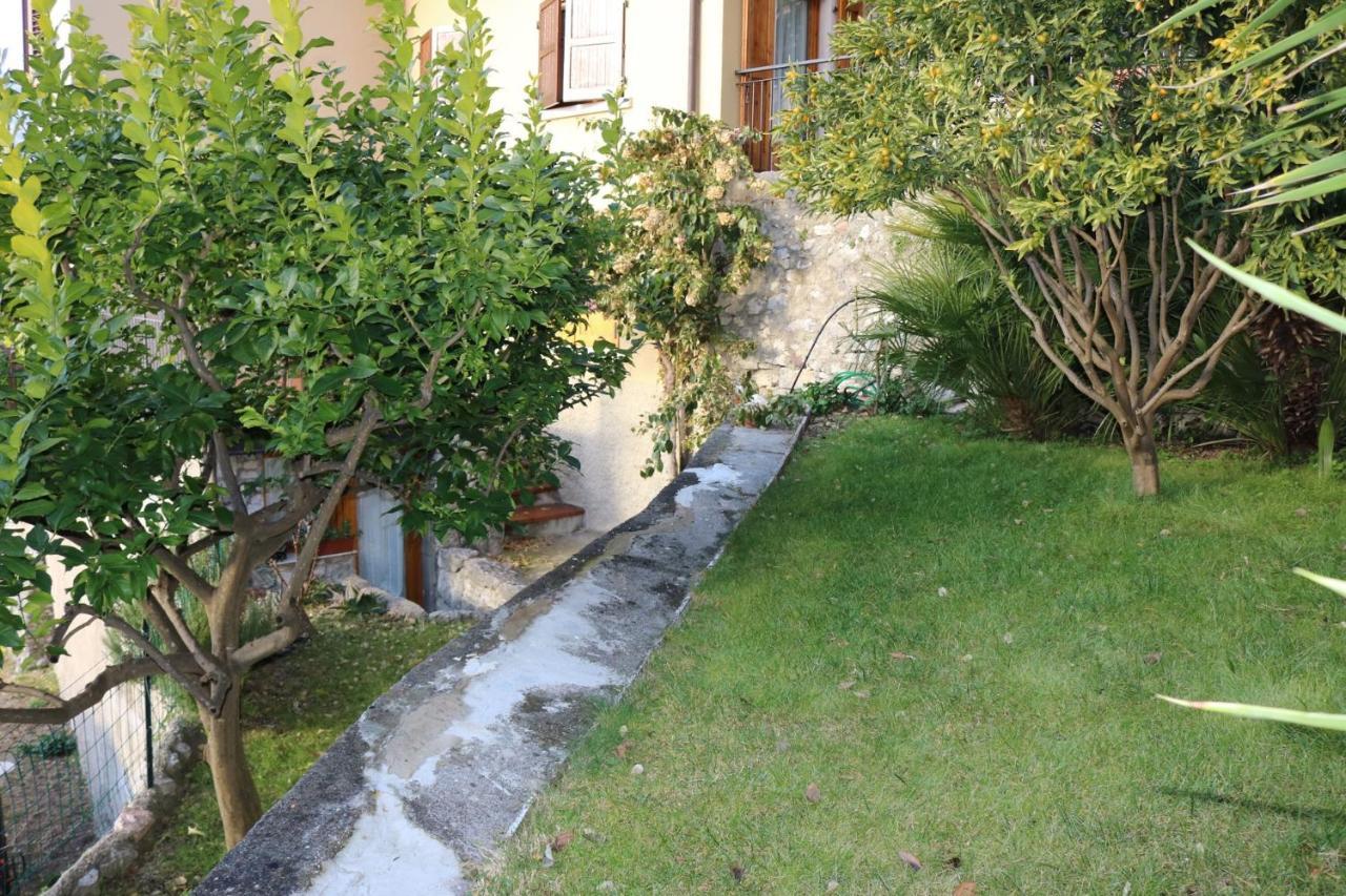 Le Due Terrazze Villa Brenzone sul Garda Exterior photo