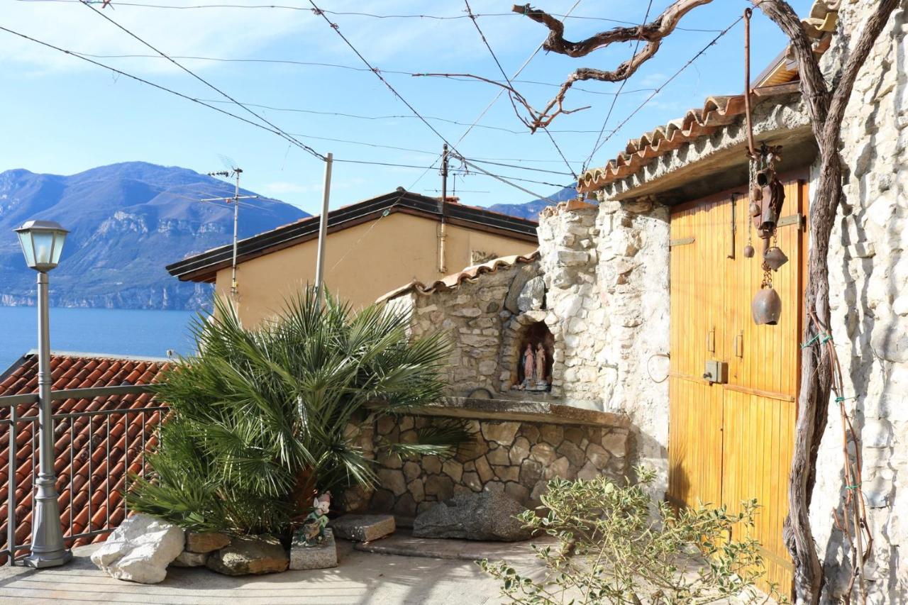 Le Due Terrazze Villa Brenzone sul Garda Exterior photo