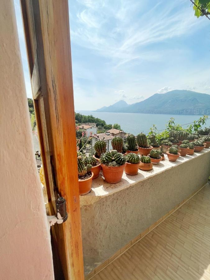 Le Due Terrazze Villa Brenzone sul Garda Exterior photo